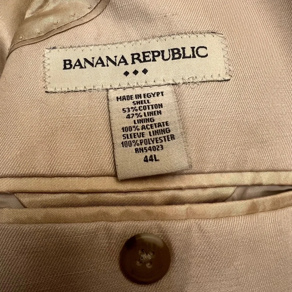 Banana Republic banana republic